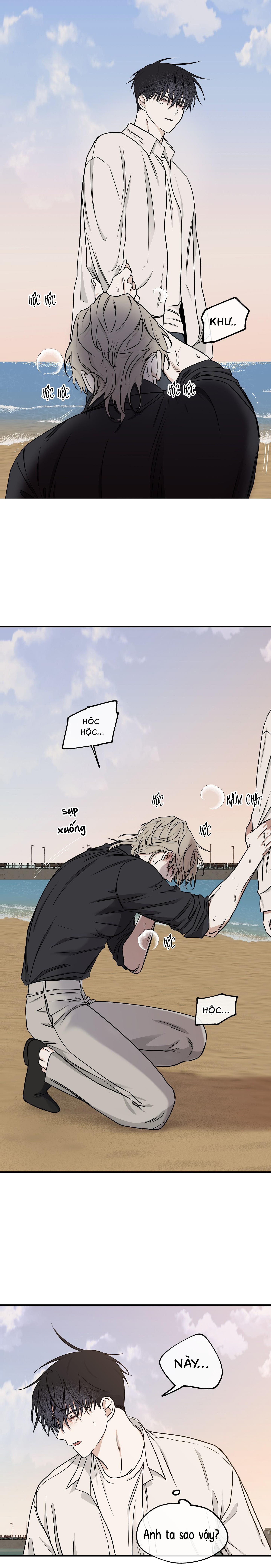 Đêm Bên Bờ Biển - Chap 62